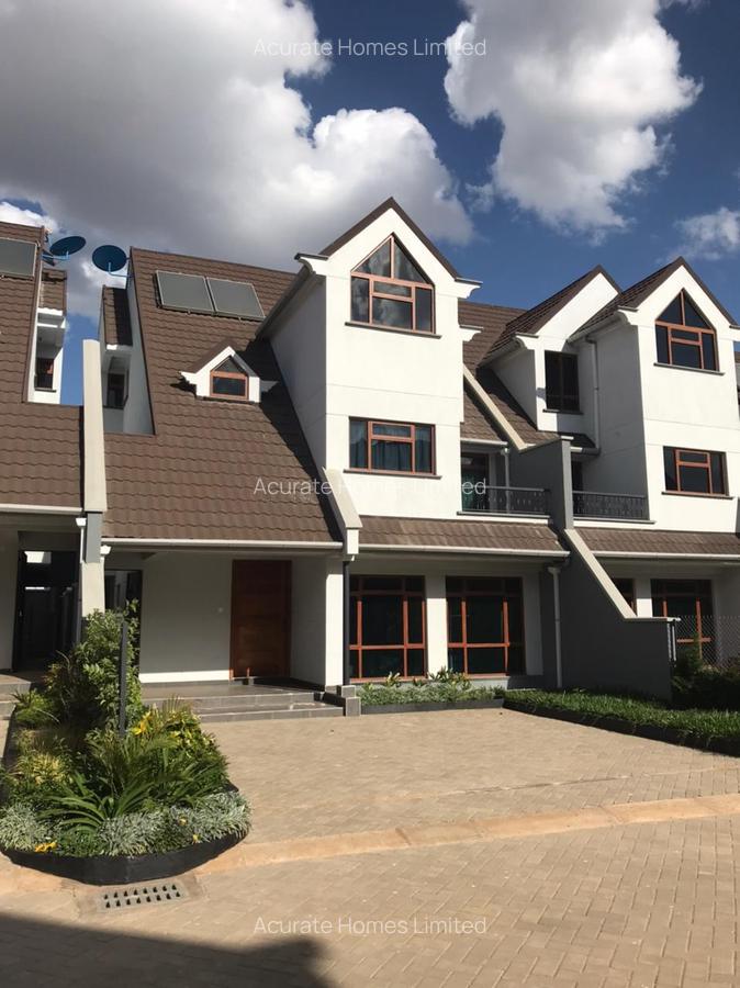 5 Bed Villa with En Suite at Varsity Ville - 1