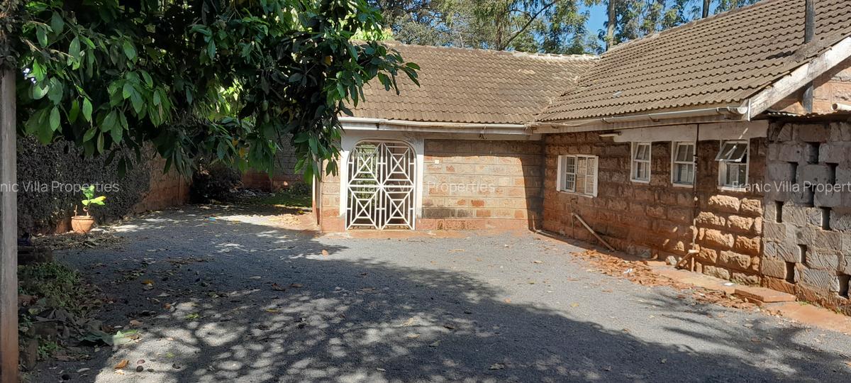 3 Bed Townhouse with En Suite at Kiambu Road - 2