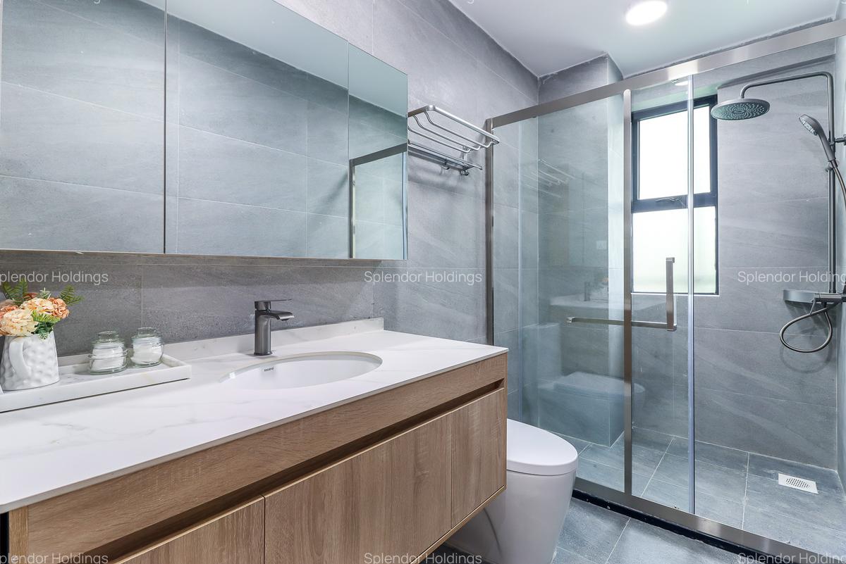 3 Bed Apartment with En Suite in Kilimani - 14