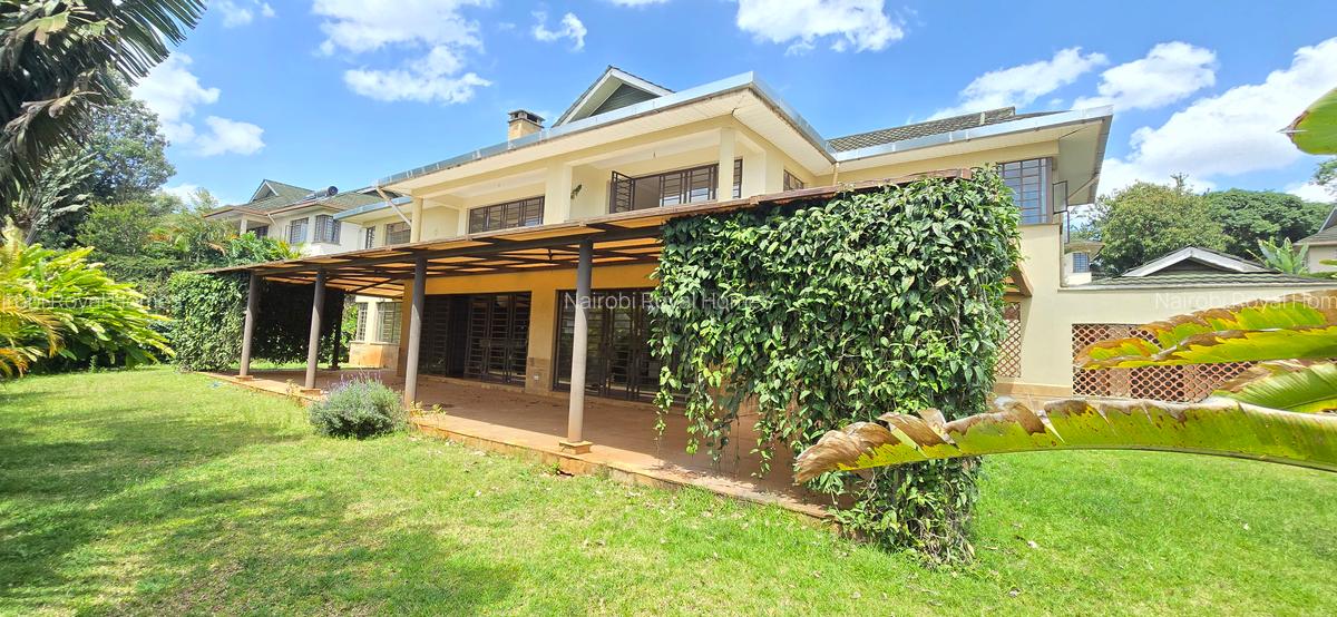 5 Bed House with En Suite at Lower Kabete Road - 6