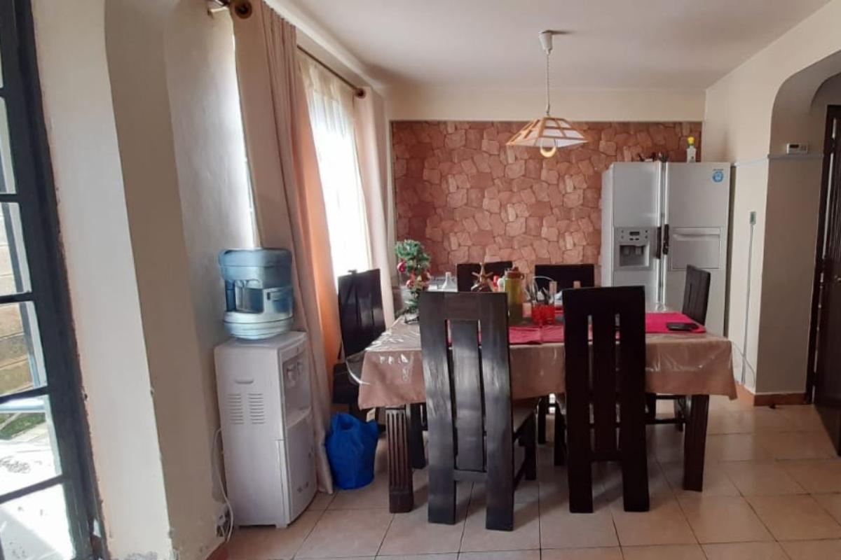 3 Bed Apartment with En Suite at Gachie - 4