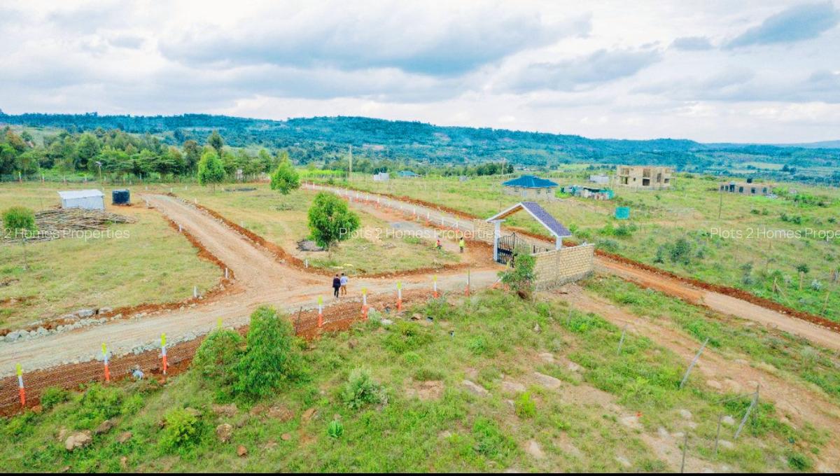 500 m² Residential Land at Ndiguini - 5