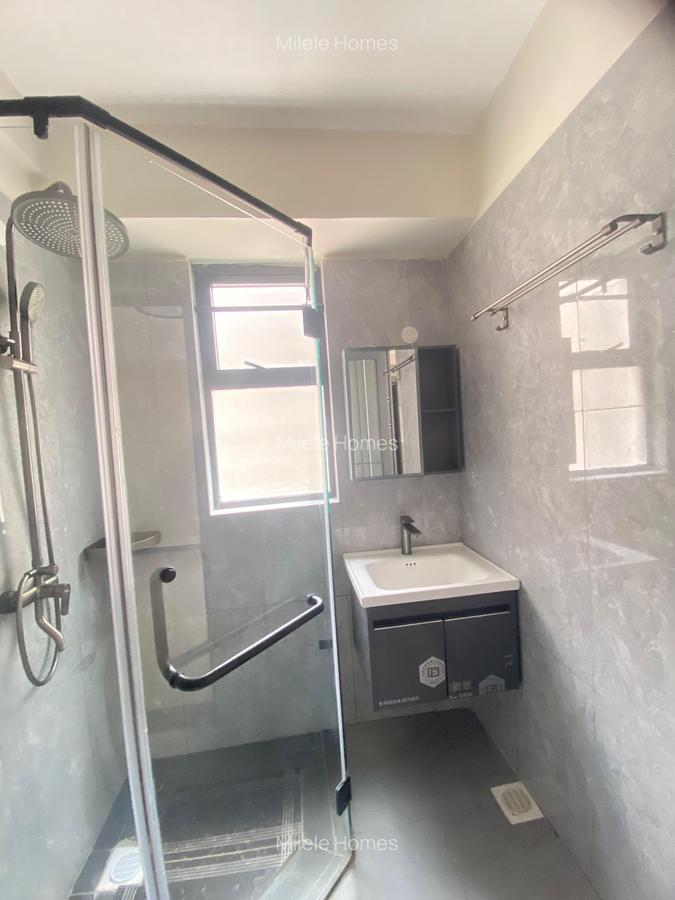 Serviced 2 Bed Apartment with En Suite at Kindaruma Road - 4