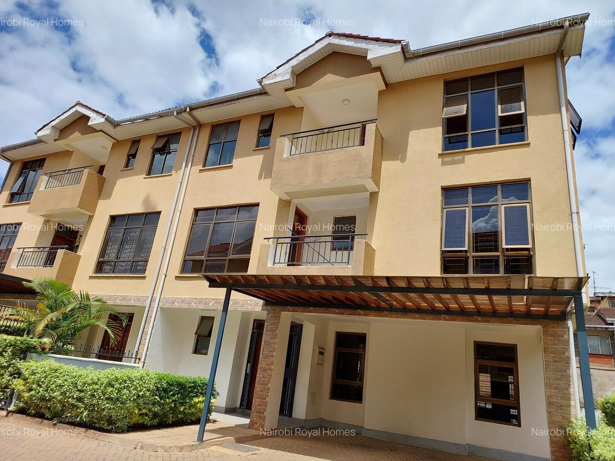 5 Bed Townhouse with En Suite at Amboseli Lane - 3