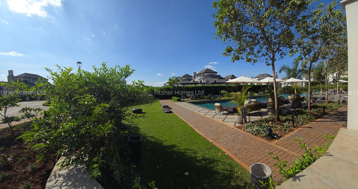4 Bed House with En Suite in Karura - 5
