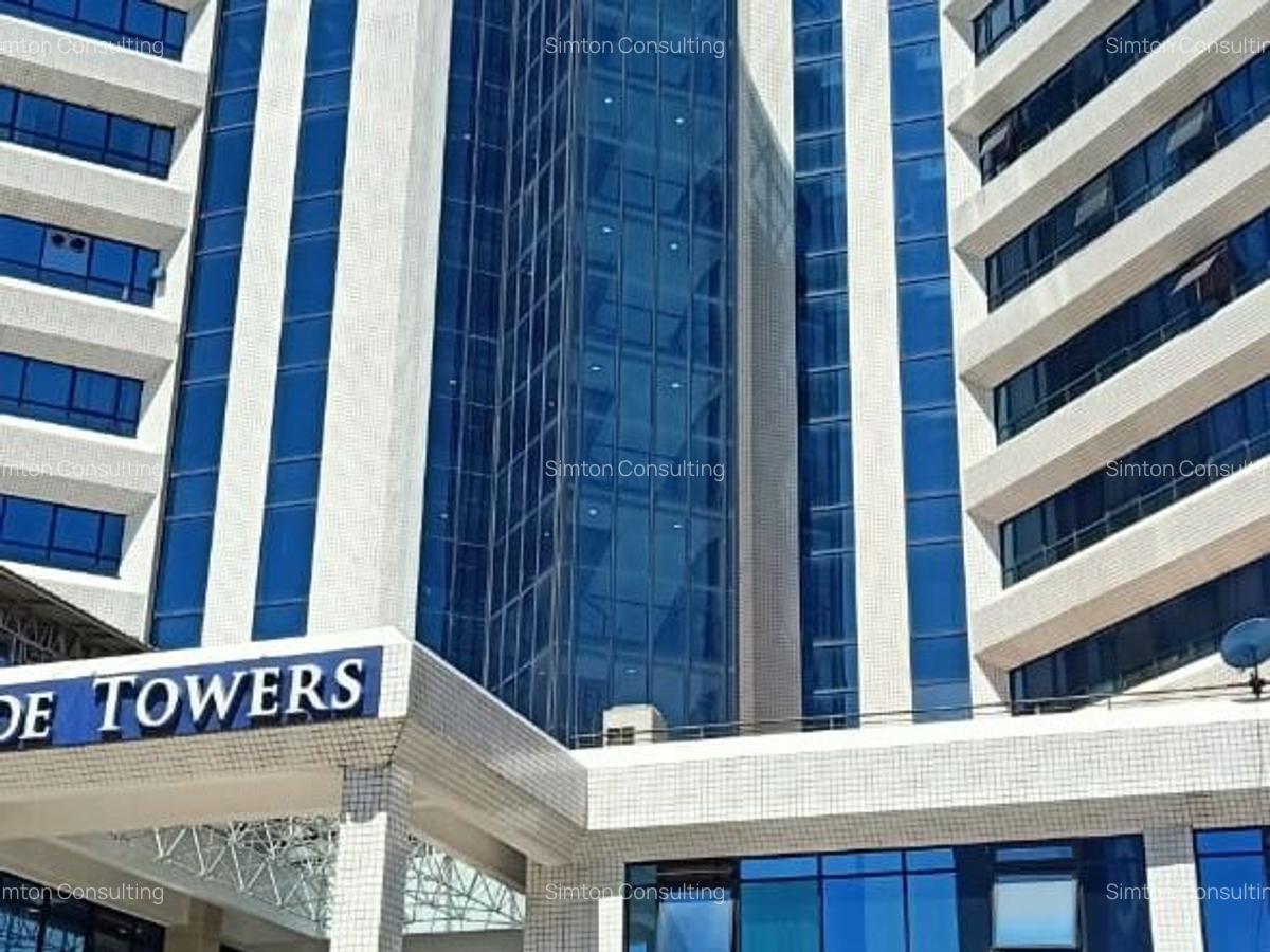 Office with Service Charge Included in Mombasa Road - 11