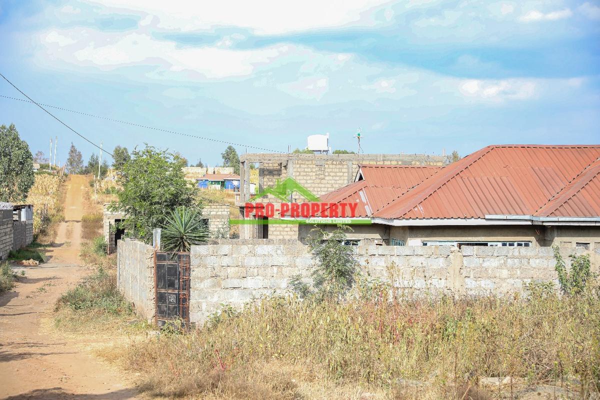 0.05 ha Residential Land in Kamangu - 3