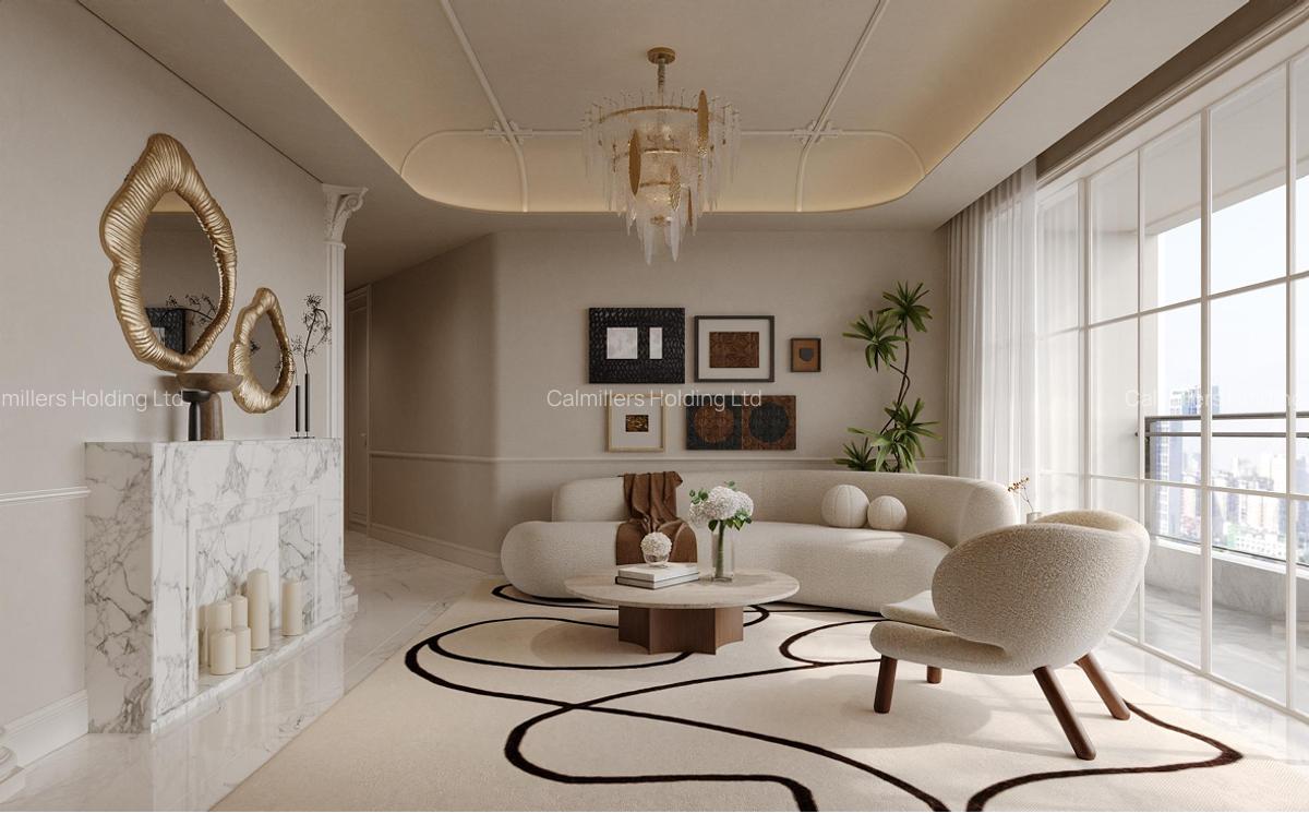 3 Bed Apartment with Swimming Pool at Muguga Green - 8