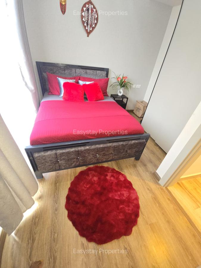 Serviced 1 Bed Apartment with En Suite in Kilimani - 11