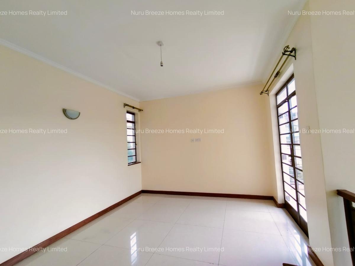4 Bed Townhouse with En Suite in Kiambu Road - 20