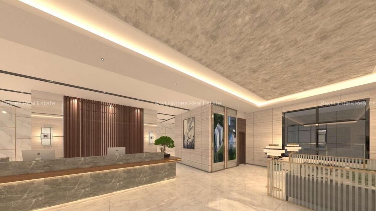 2 Bed Apartment with En Suite at Gatundu Road - 5