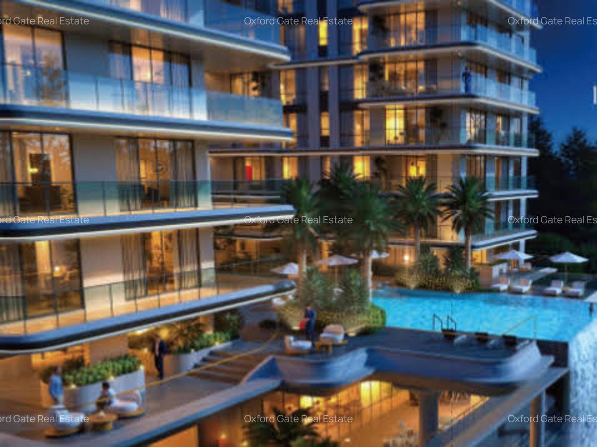 3 Bed Apartment with En Suite at Donyo Sabuk Avenue - 8