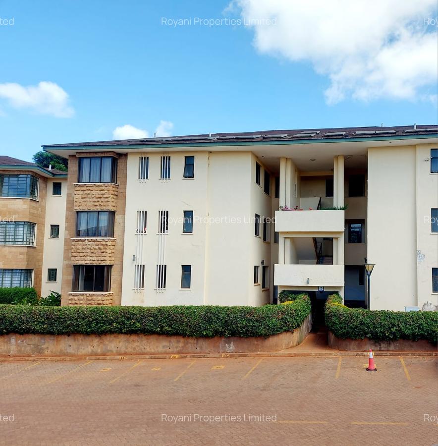 3 Bed Apartment with En Suite in Kiambu Road - 12