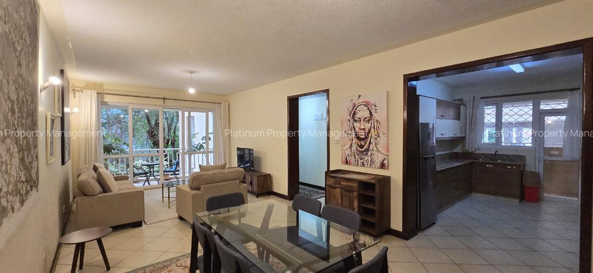 Serviced 2 Bed Apartment with En Suite at Brookside Gardens - 2