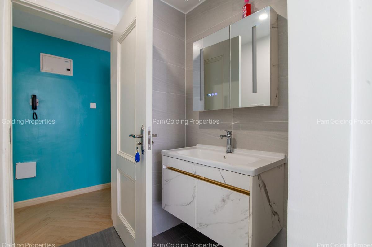 Furnished 2 Bed Apartment with En Suite in Rhapta Road - 17