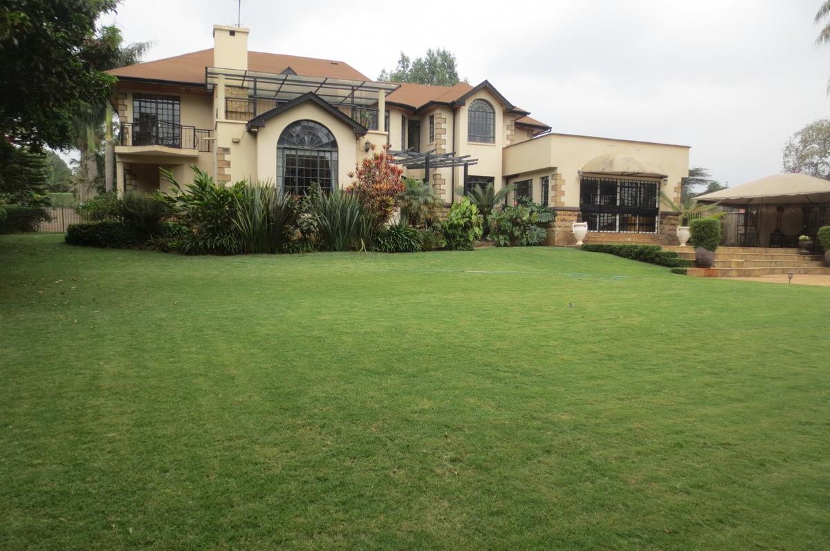 4 Bed Townhouse with En Suite in Runda - 2