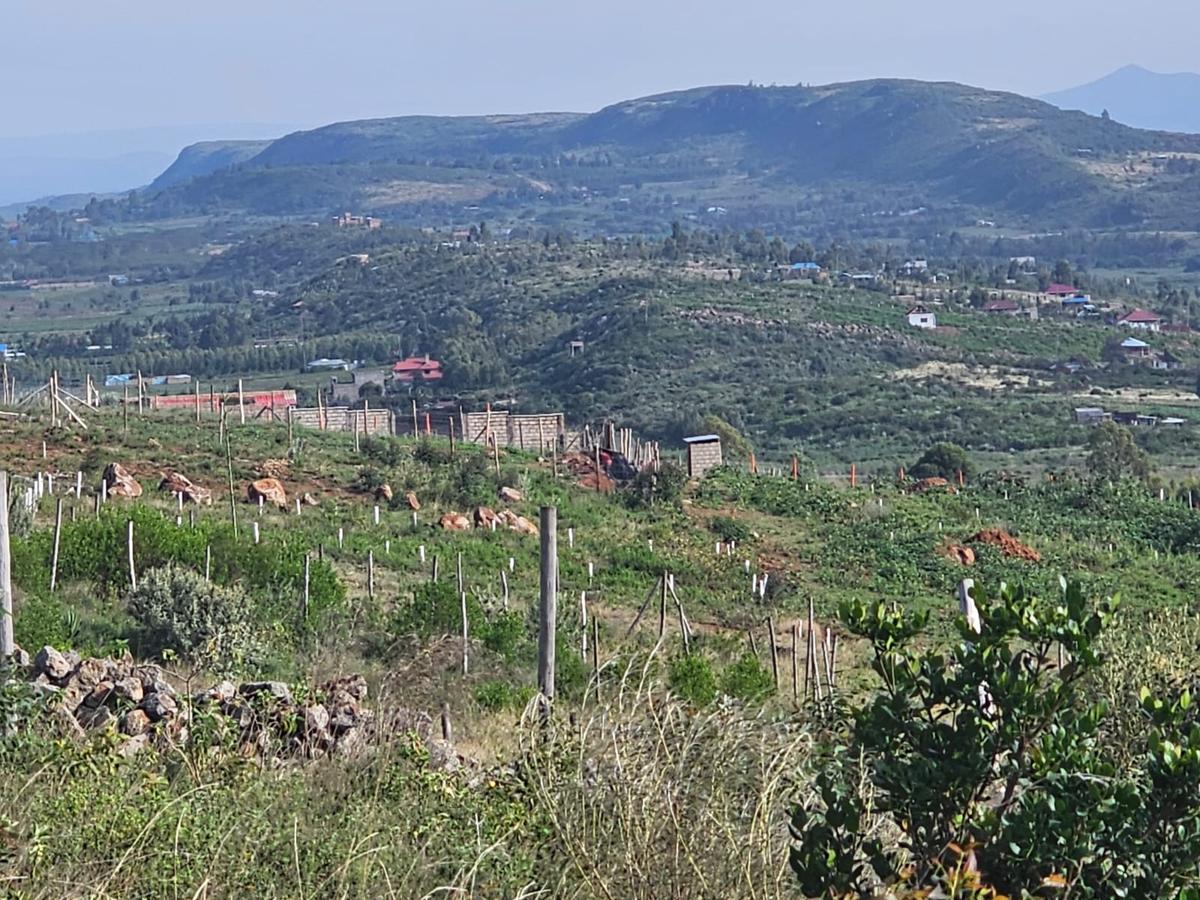 Land at Kamangu - 1