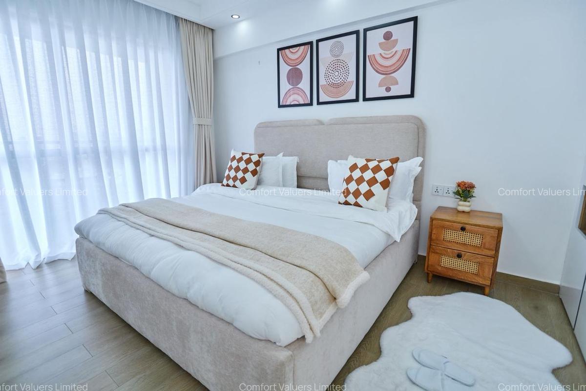 Serviced 2 Bed Apartment with En Suite at Westlands - 7