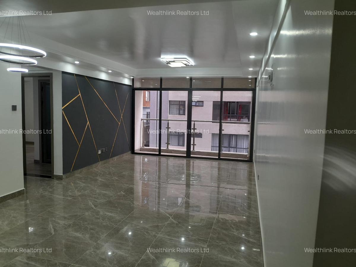 2 Bed Apartment with En Suite at Kindaruma Road - 2