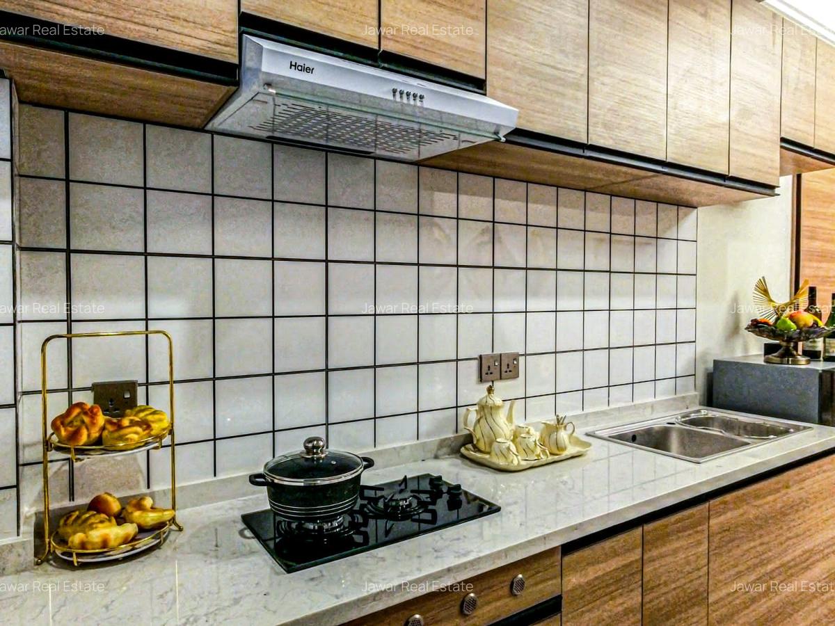 Serviced 1 Bed Apartment with Swimming Pool in Ruaka - 9