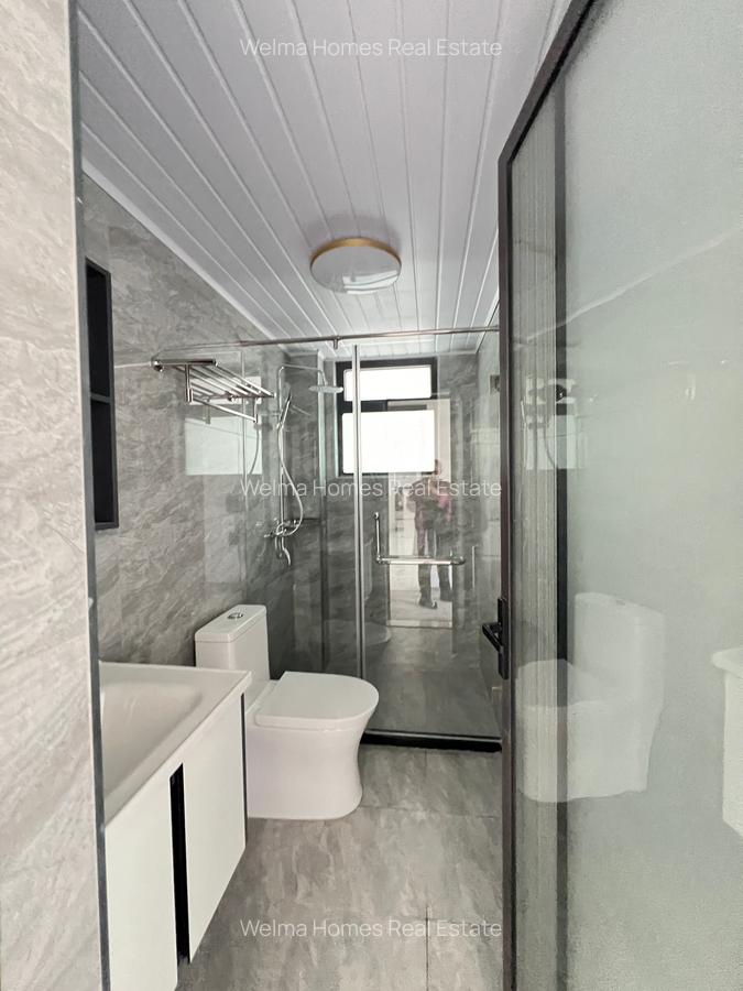 3 Bed Apartment with En Suite in Kilimani - 11