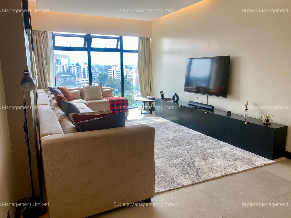 Furnished 2 Bed Apartment with En Suite at Church Road - 8