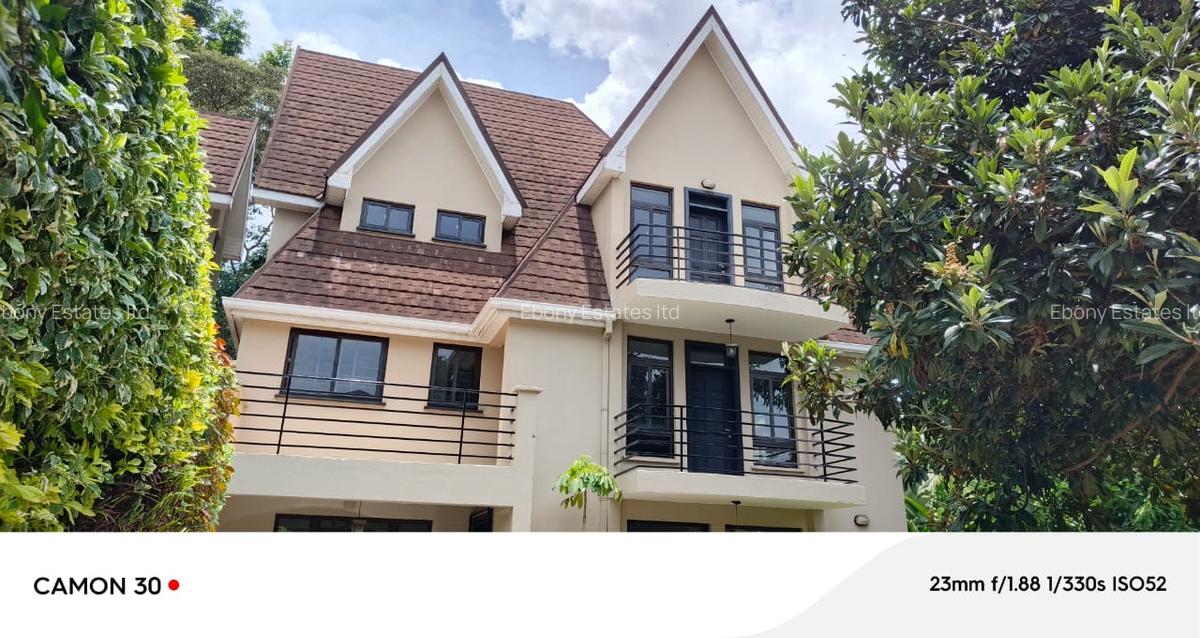 5 Bed Townhouse with En Suite in Lavington - 5