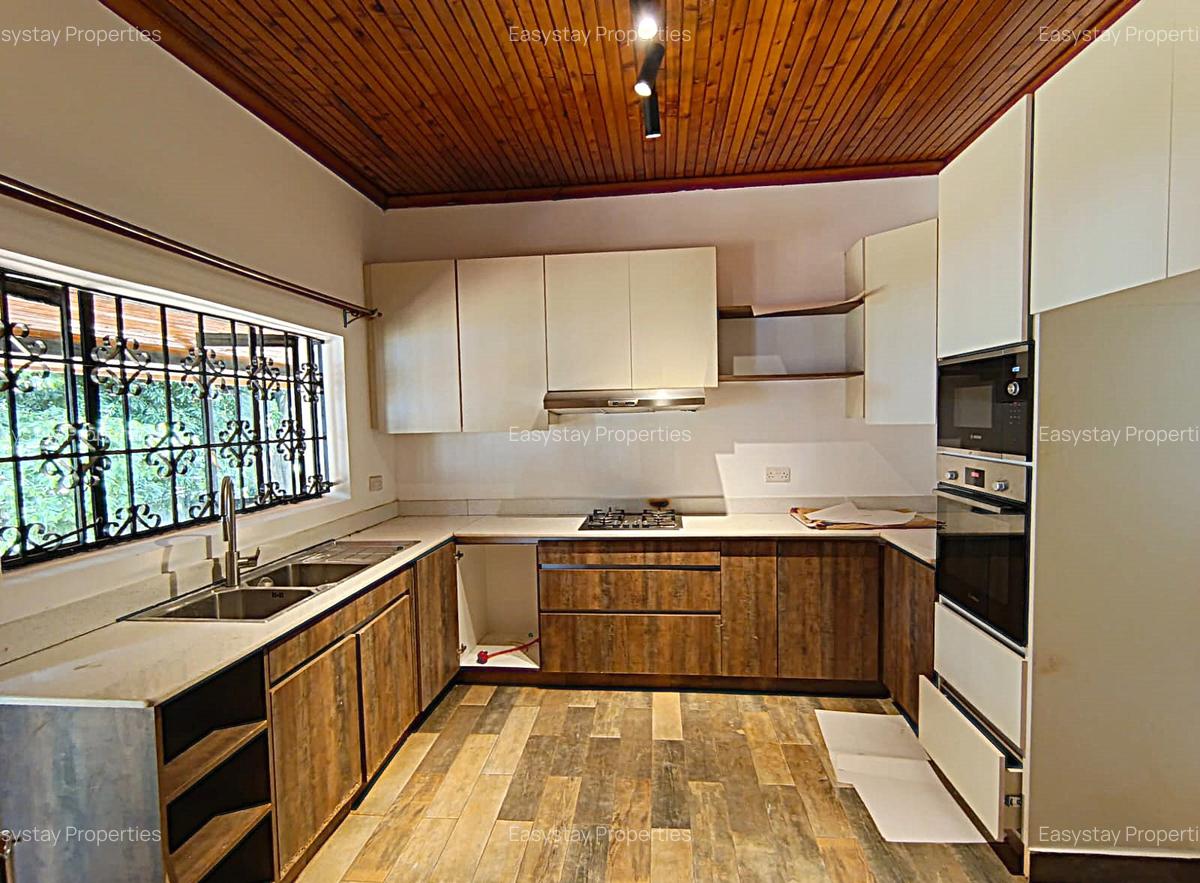 5 Bed House with En Suite in Thigiri - 2