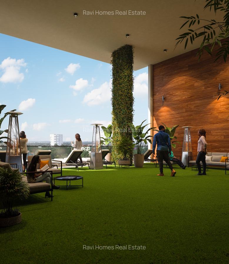 3 Bed Apartment with En Suite at Riverside Drive - 14