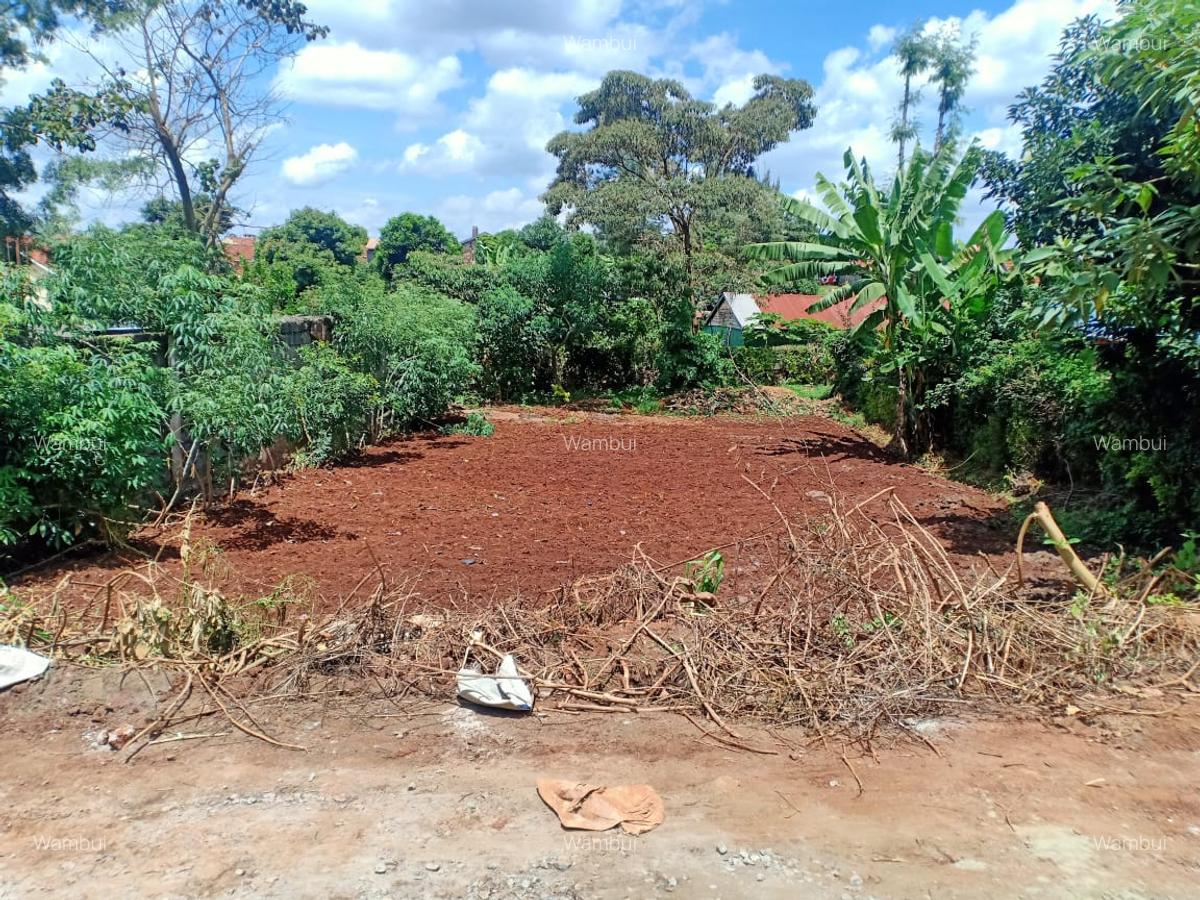 Land at Getathuru Road - 2