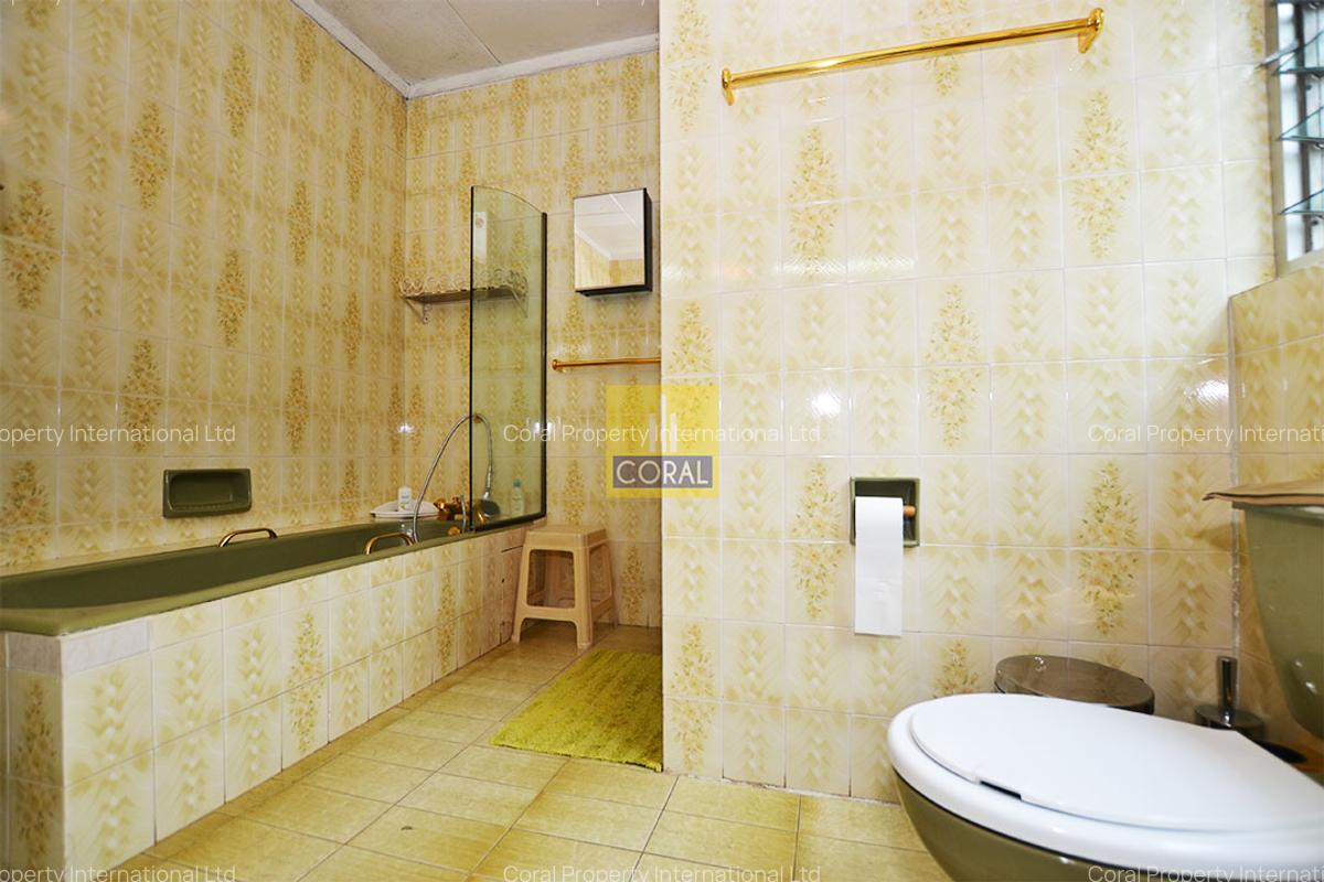 4 Bed House in Muthaiga - 9