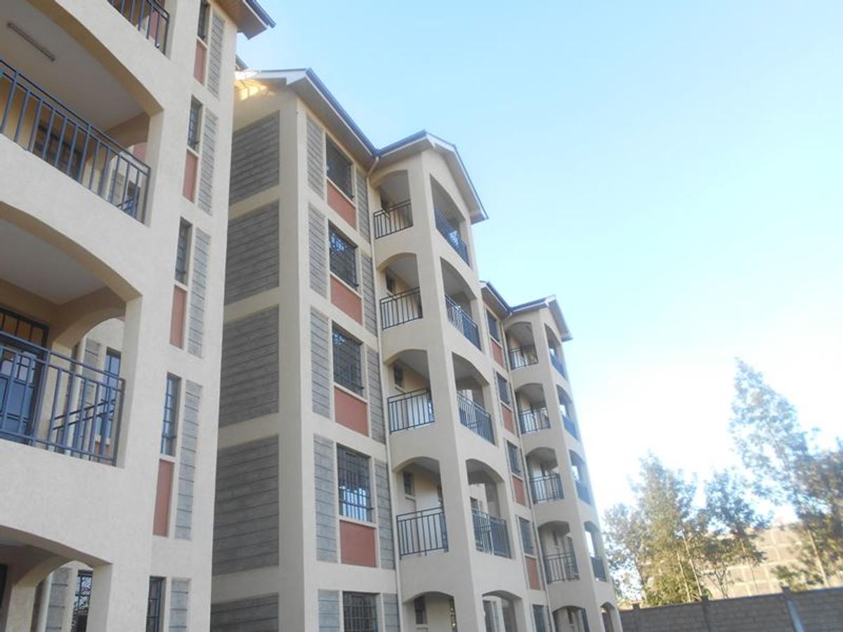 2 Bed Apartment in Ruiru - 3