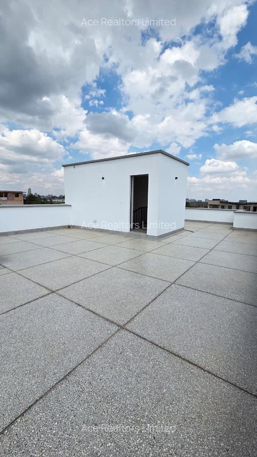 4 Bed Townhouse with En Suite at Langata - 18