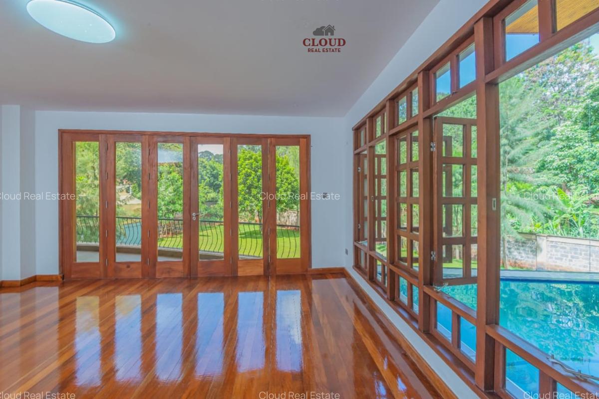 7 Bed House with En Suite in Muthaiga - 8