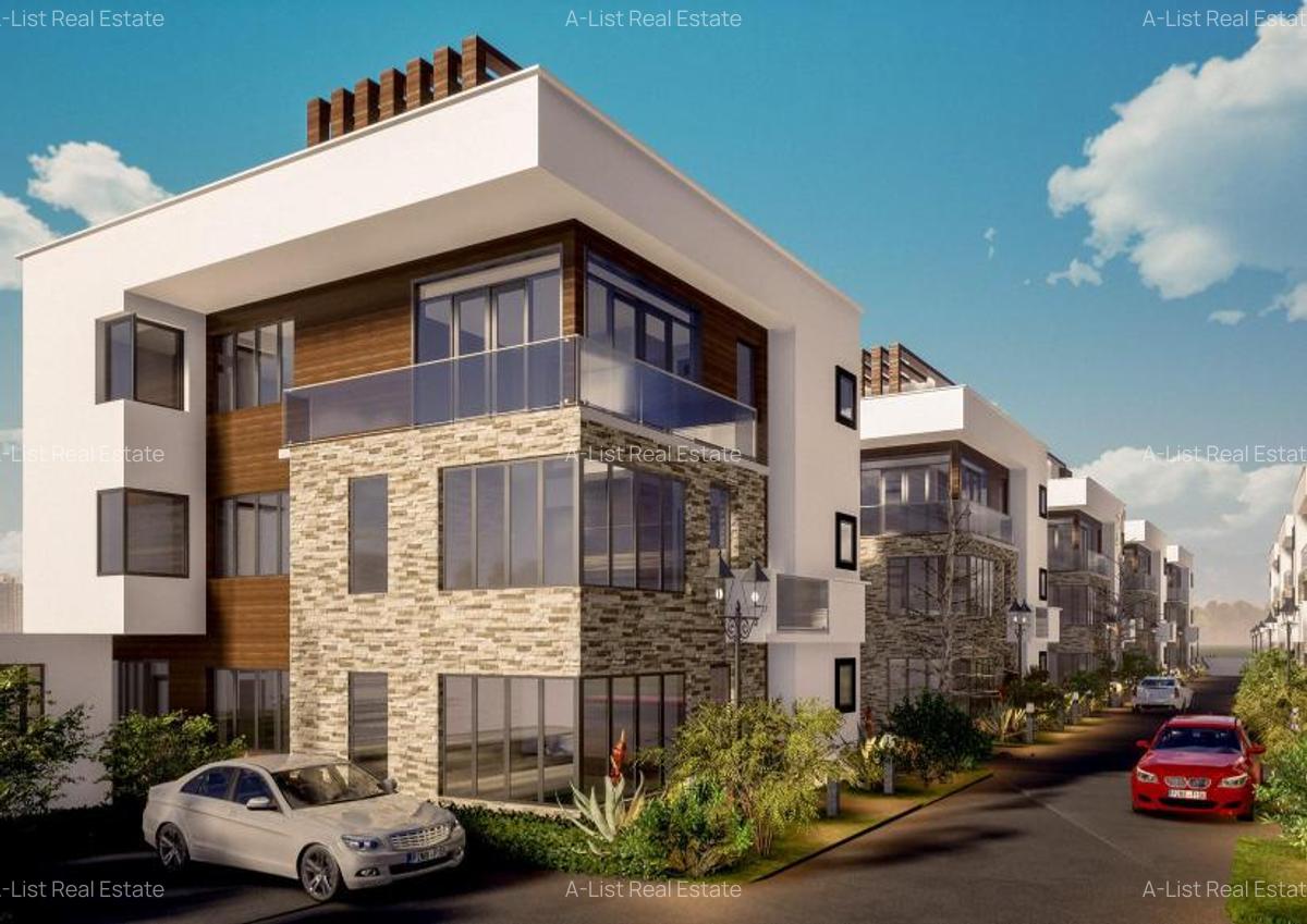 5 Bed Villa with En Suite at Muthangari Road - 3