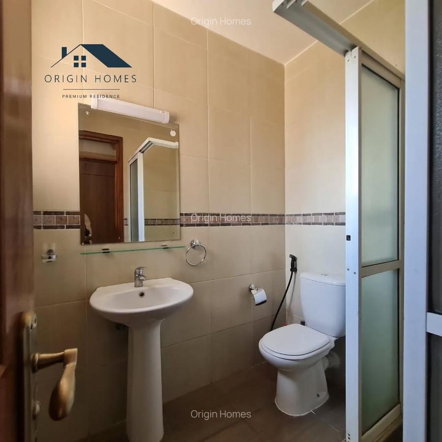 Serviced 3 Bed Apartment with En Suite in Riverside - 12