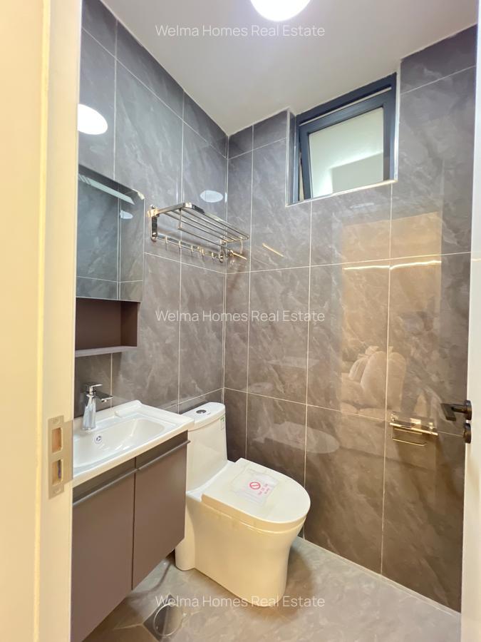 3 Bed Apartment with En Suite in Kilimani - 8