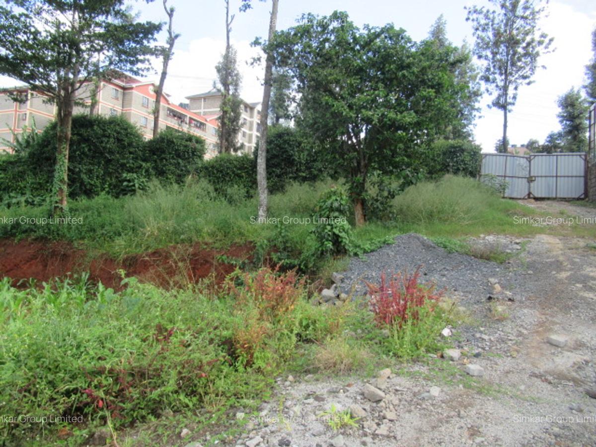 Land at Off Kiambu Rd - 5