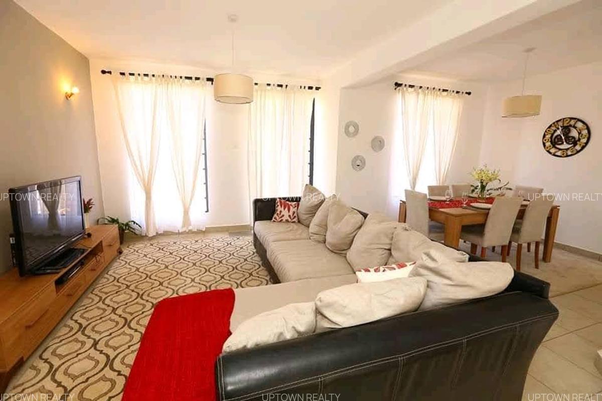 3 Bed Townhouse with En Suite at Kitengela - 3