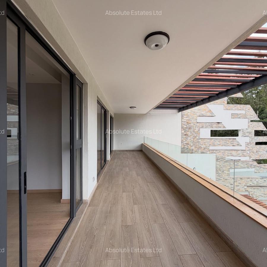 3 Bed Townhouse with En Suite in Lower Kabete - 18