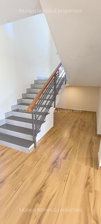 4 Bed Townhouse with En Suite at Machakos Junction - 11