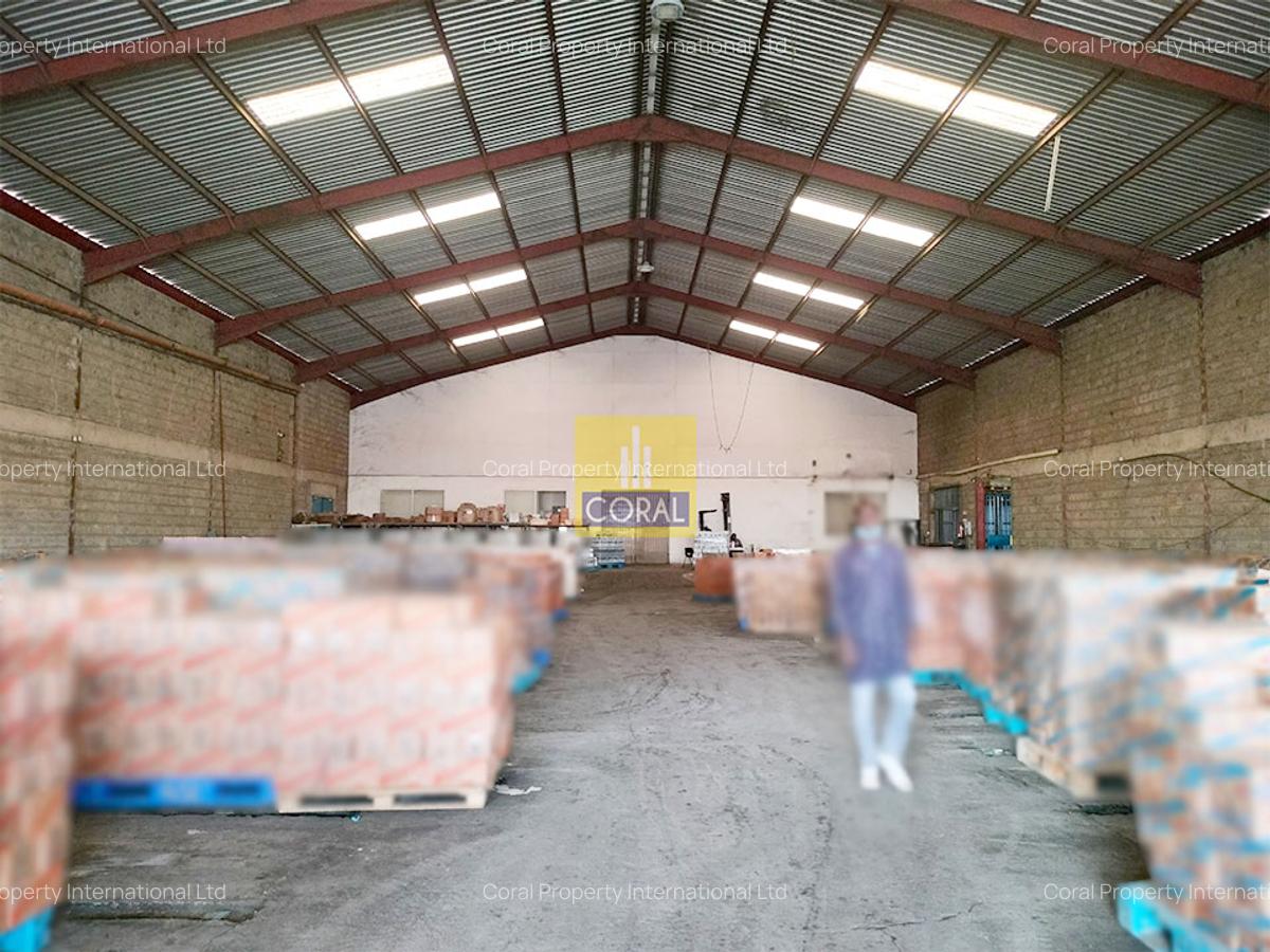 Warehouse in Industrial Area - 10