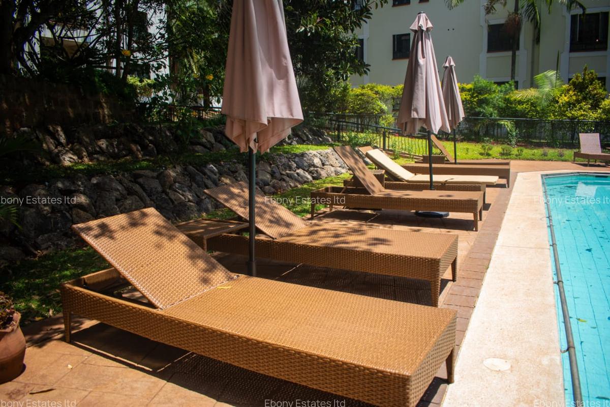 3 Bed Apartment with En Suite in Muthaiga - 2