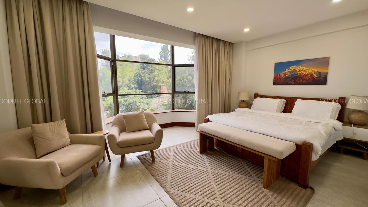 Furnished 3 Bed Apartment with En Suite at Westlands - 19