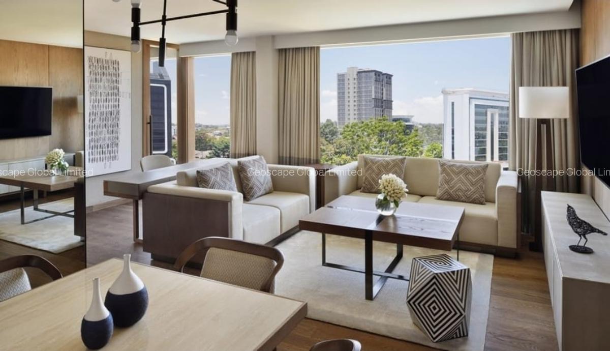 Serviced 1 Bed Apartment with En Suite in Westlands Area - 5