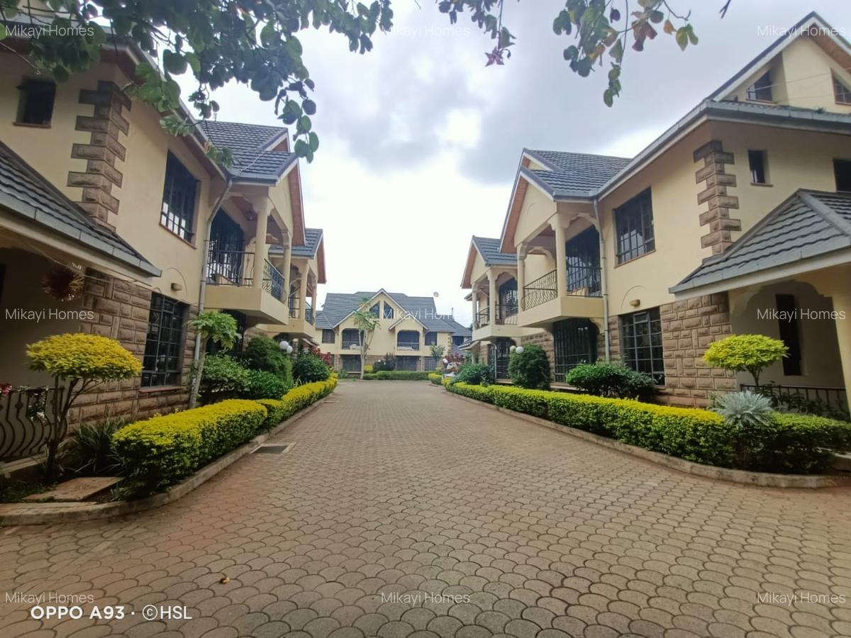 5 Bed Townhouse with En Suite in Kileleshwa - 4