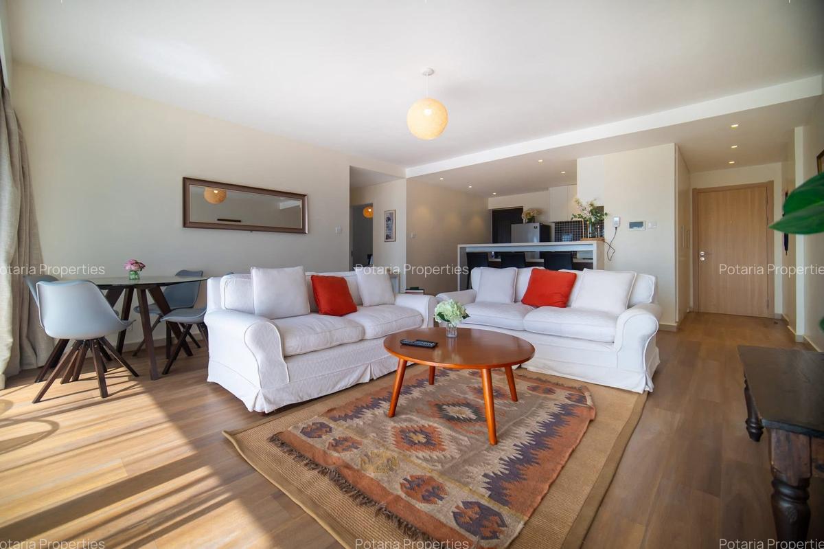 Furnished 2 Bed Apartment with En Suite in Lavington - 1