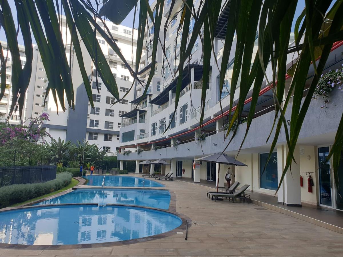 Furnished 4 Bed Apartment with En Suite at General Mathenge - 1