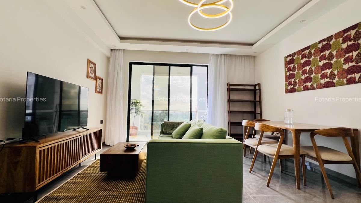 Furnished 2 Bed Apartment with En Suite in Kileleshwa - 3