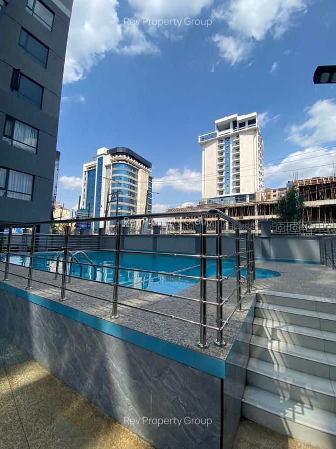 Serviced 1 Bed Apartment with En Suite in Kilimani - 7